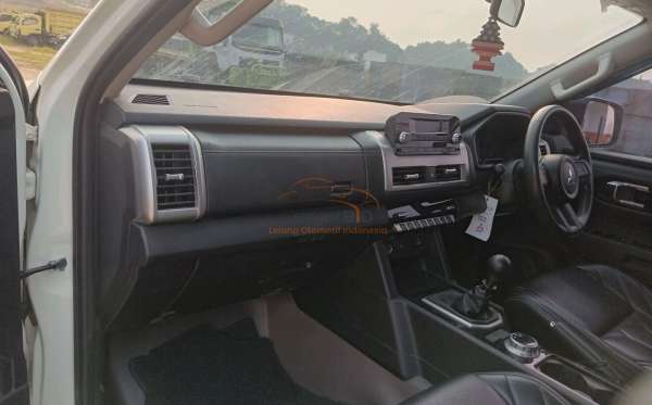 MITSUBISHI DC GLS 4X4
