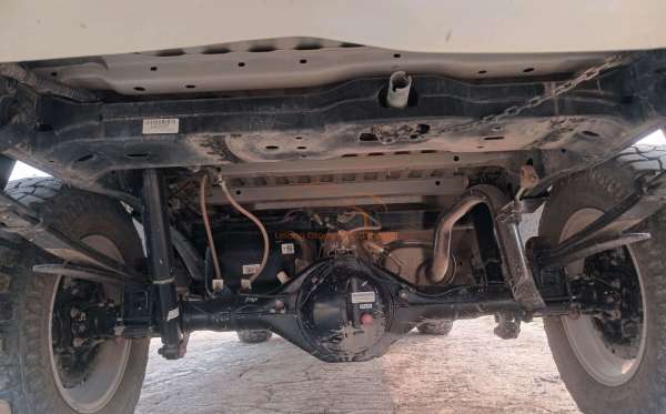 MITSUBISHI DC GLS 4X4