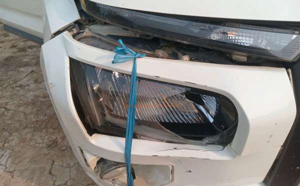 MITSUBISHI DC GLS 4X4