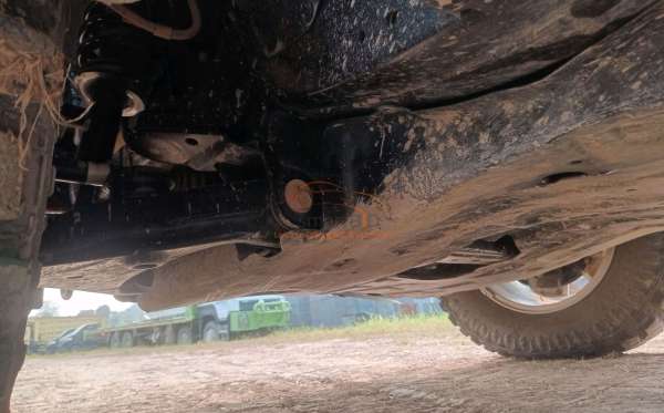 MITSUBISHI DC GLS 4X4