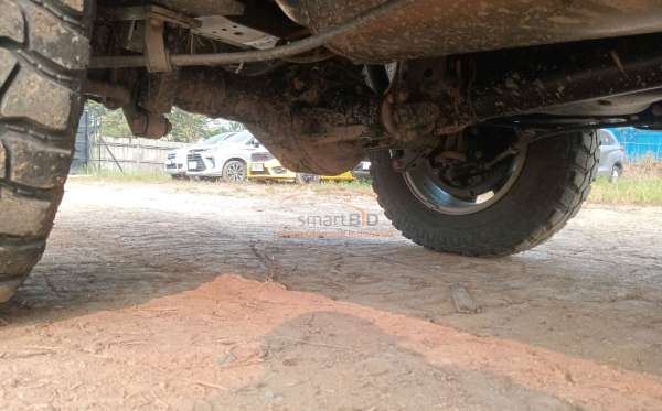MITSUBISHI DC GLS 4X4