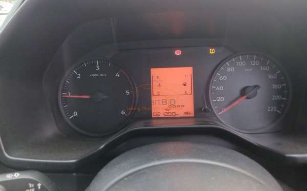 MITSUBISHI DC GLS 4X4