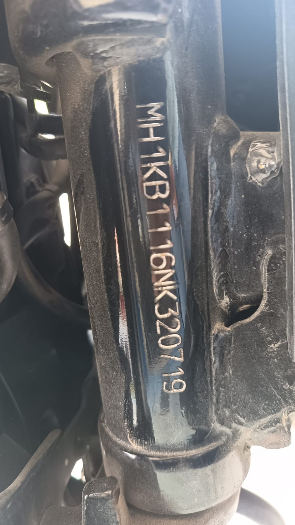 HONDA SONIC 150 R