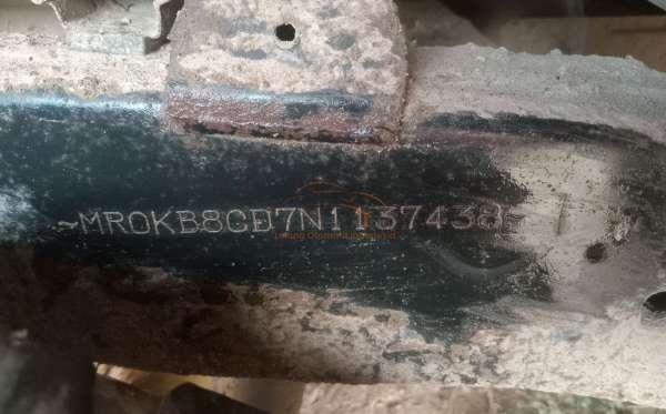 TOYOTA HILUX 2.4G DC 4X4