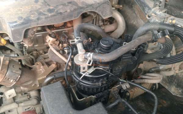 TOYOTA HILUX 2.4G DC 4X4