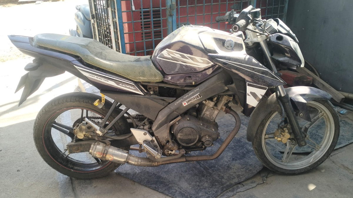 YAMAHA VIXION