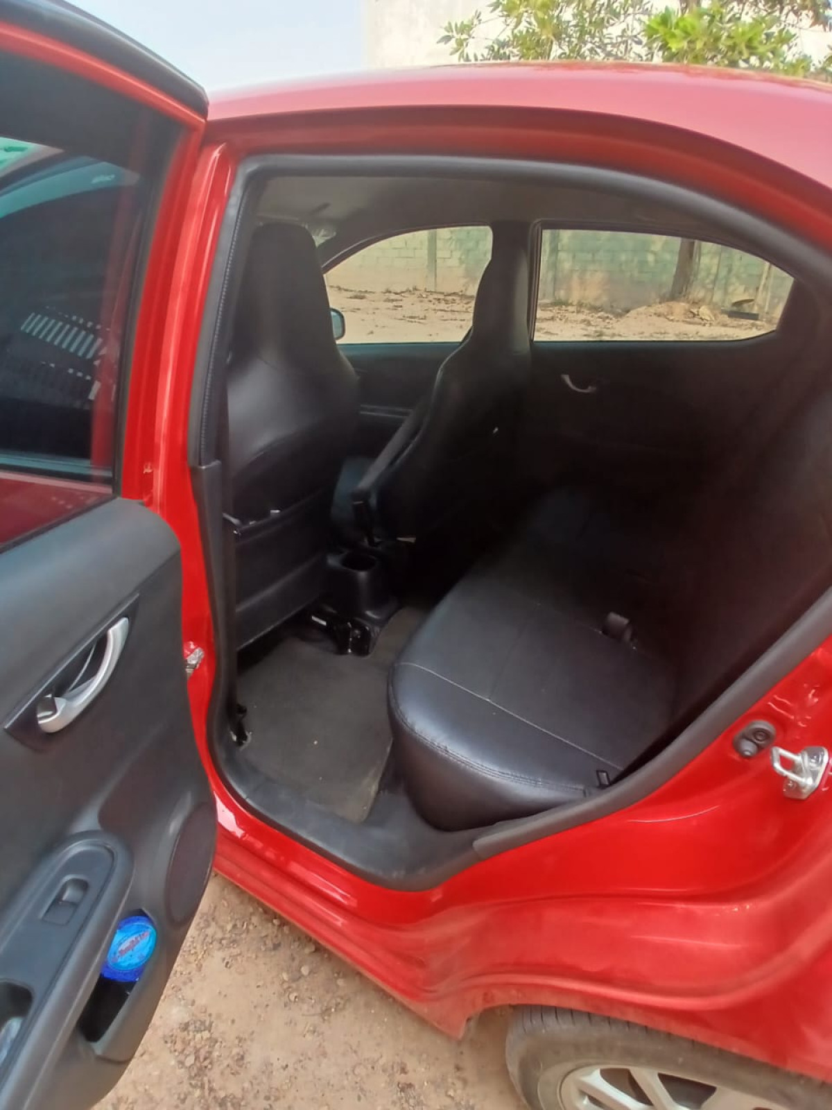 HONDA BRIO  SATYA 1.2 E