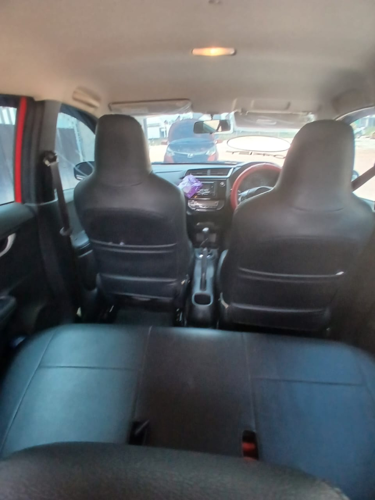 HONDA BRIO  SATYA 1.2 E