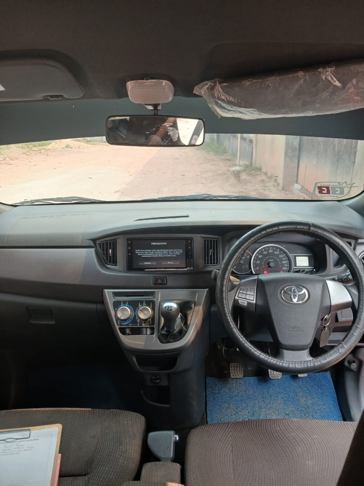 TOYOTA CALYA 1.2 G M/T