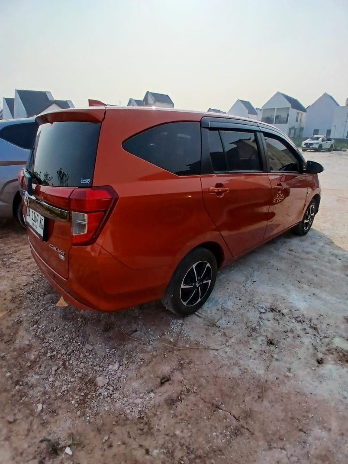 TOYOTA CALYA 1.2 G M/T