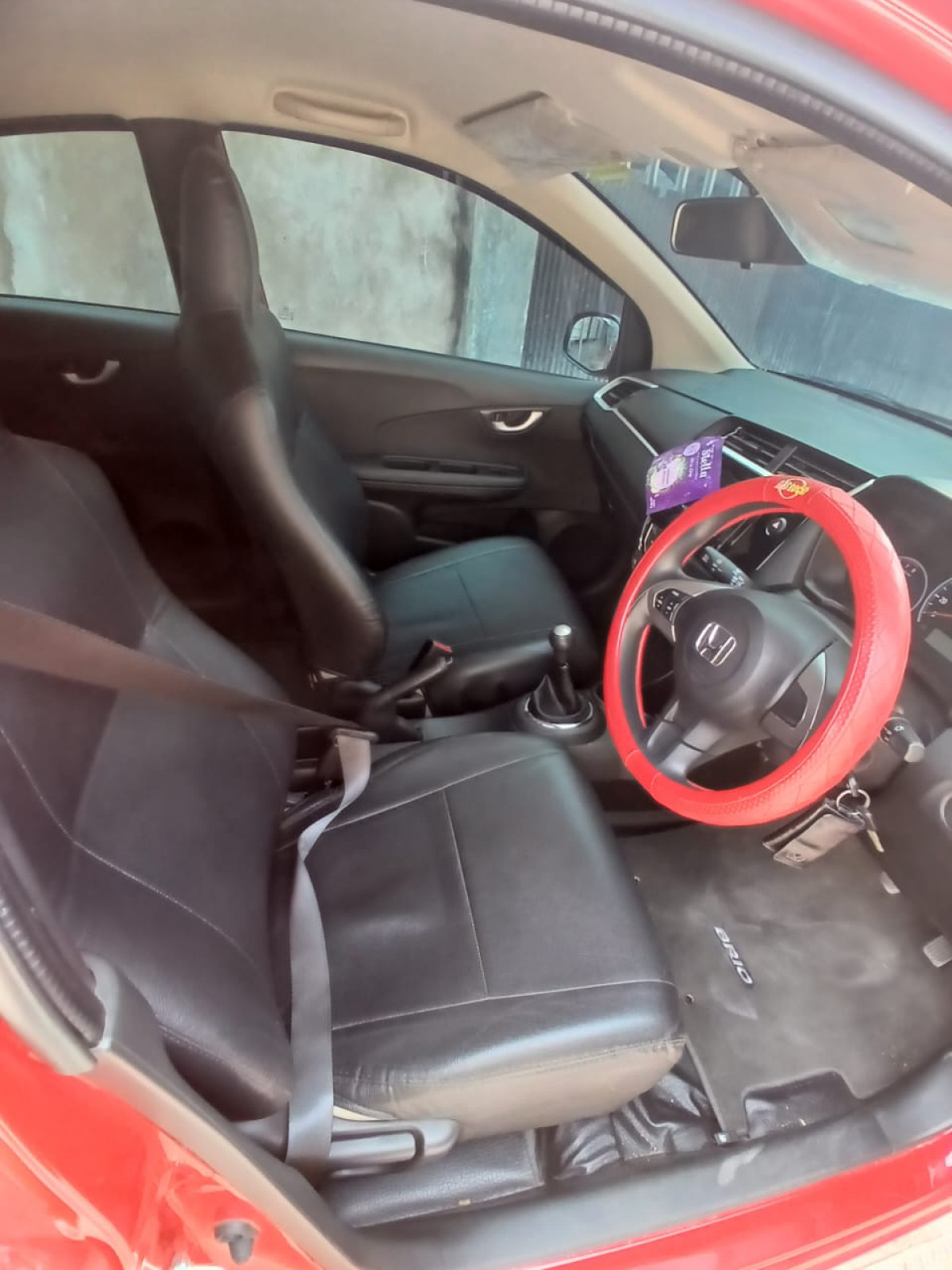 HONDA BRIO  SATYA 1.2 E