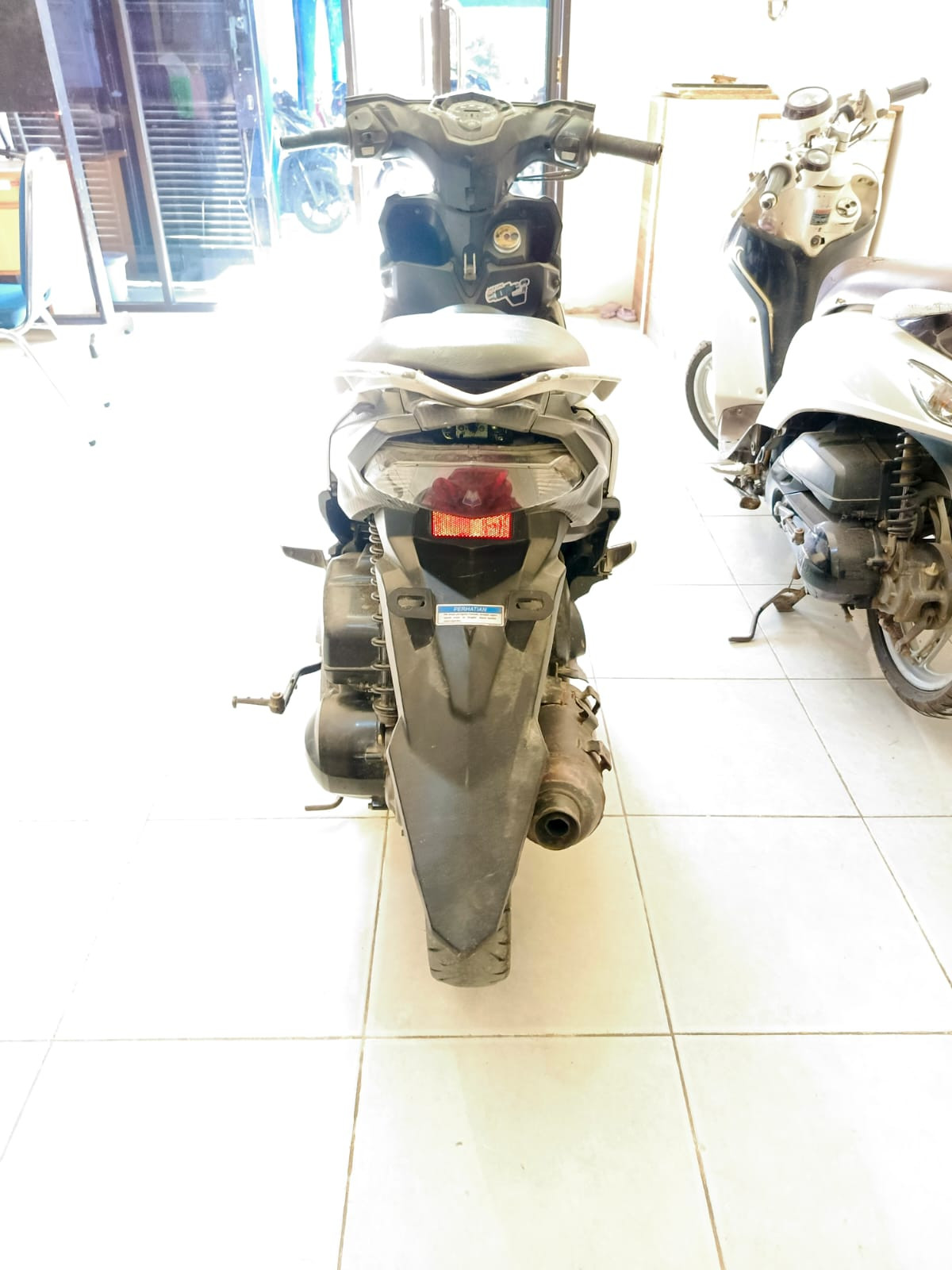YAMAHA MIO Z