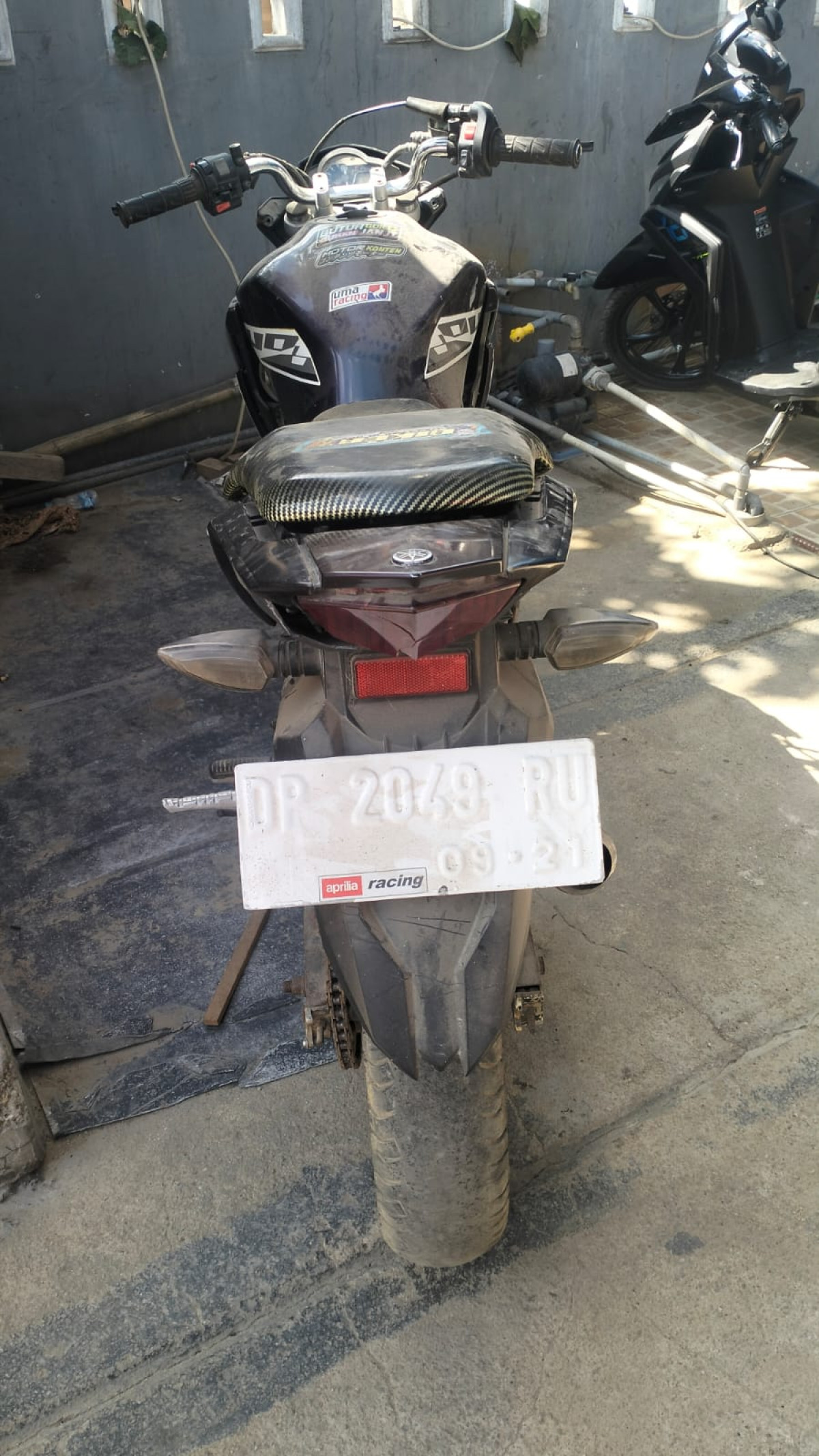 YAMAHA VIXION