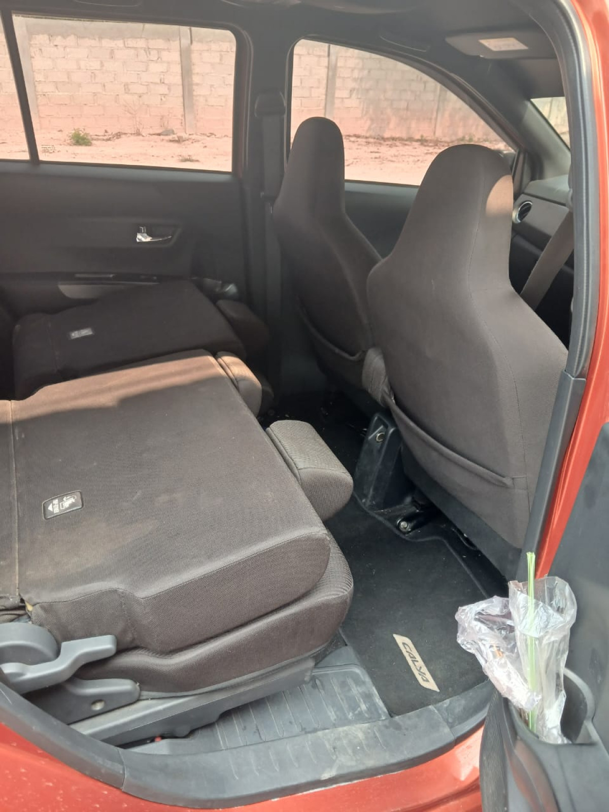 TOYOTA CALYA 1.2 G M/T