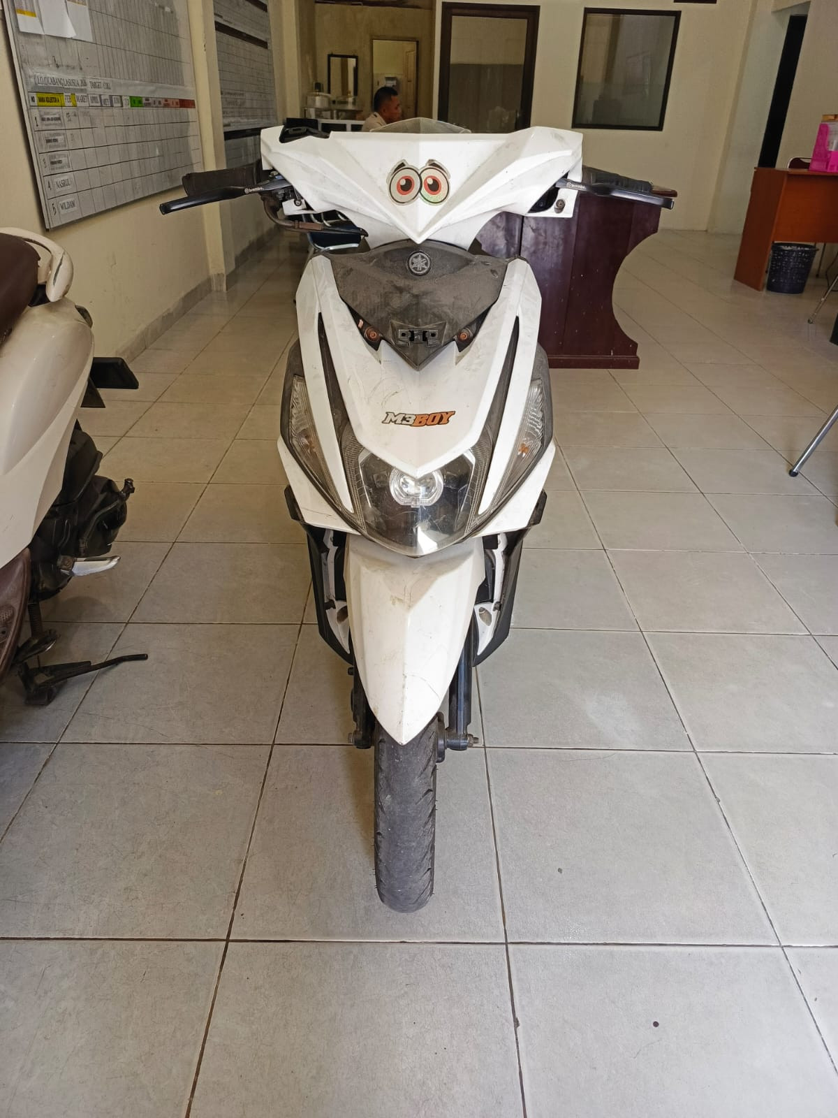 YAMAHA MIO Z