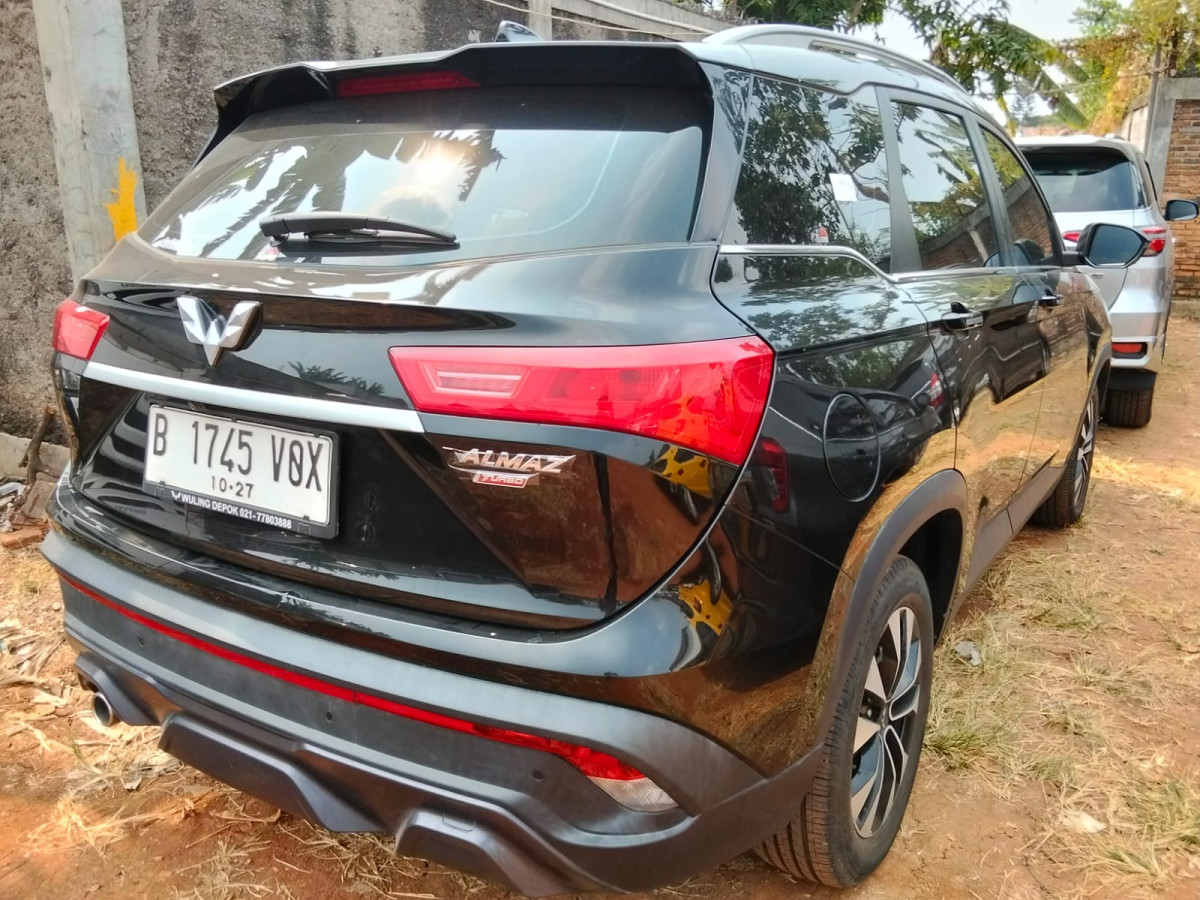 WULING ALMAZ 1.5L T LUX