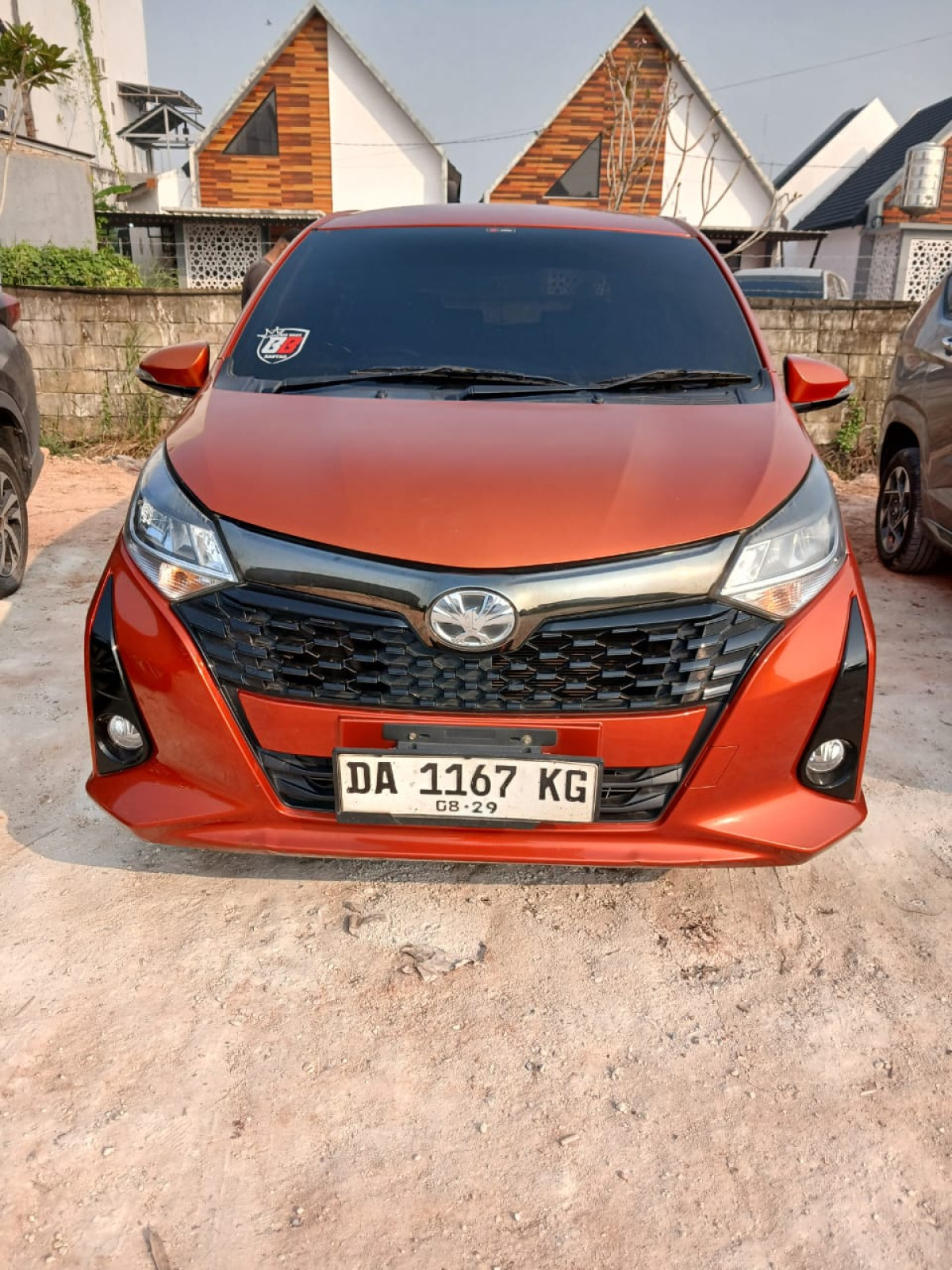 TOYOTA CALYA 1.2 G M/T
