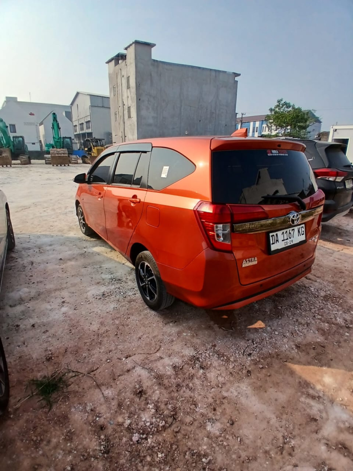 TOYOTA CALYA 1.2 G M/T