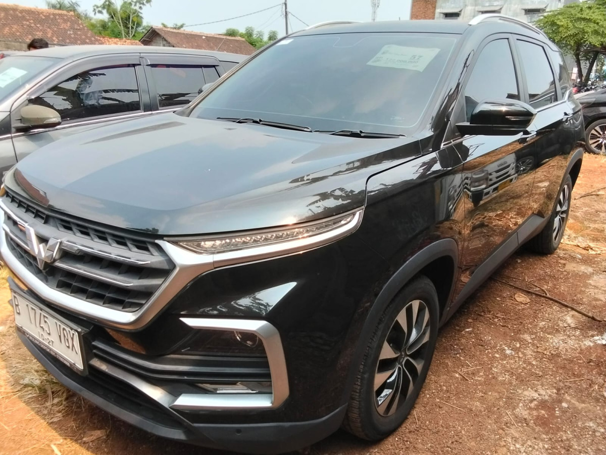 WULING ALMAZ 1.5L T LUX