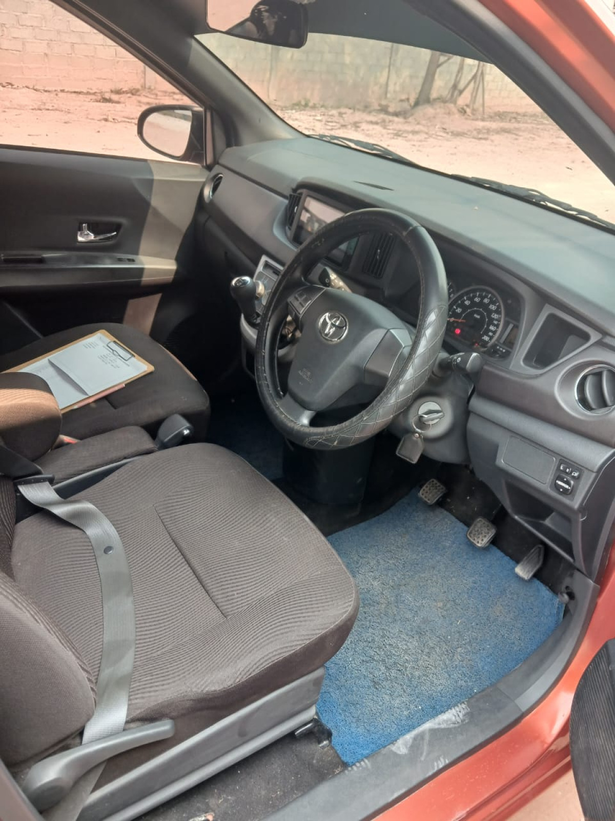 TOYOTA CALYA 1.2 G M/T