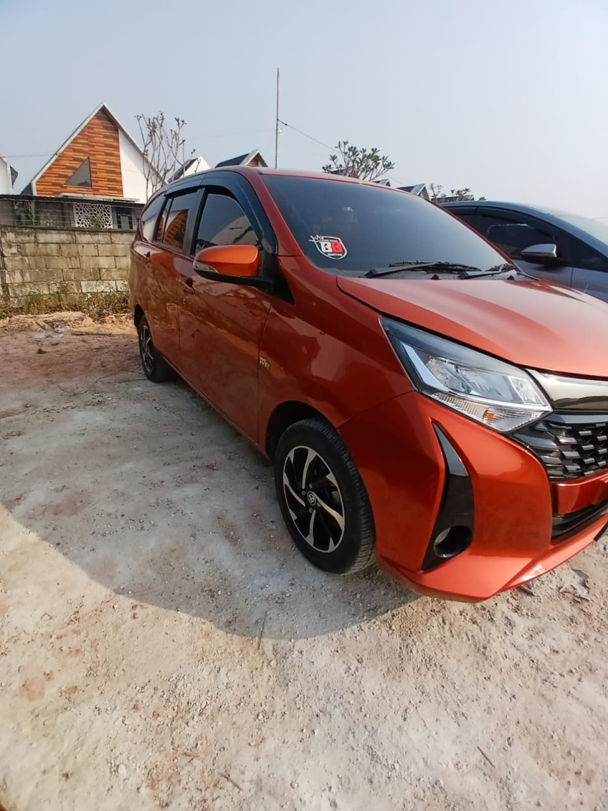 TOYOTA CALYA 1.2 G M/T