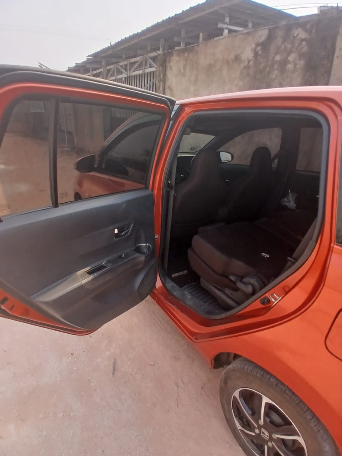 TOYOTA CALYA 1.2 G M/T