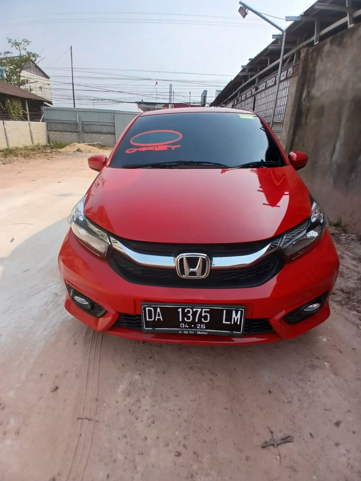 HONDA BRIO  SATYA 1.2 E