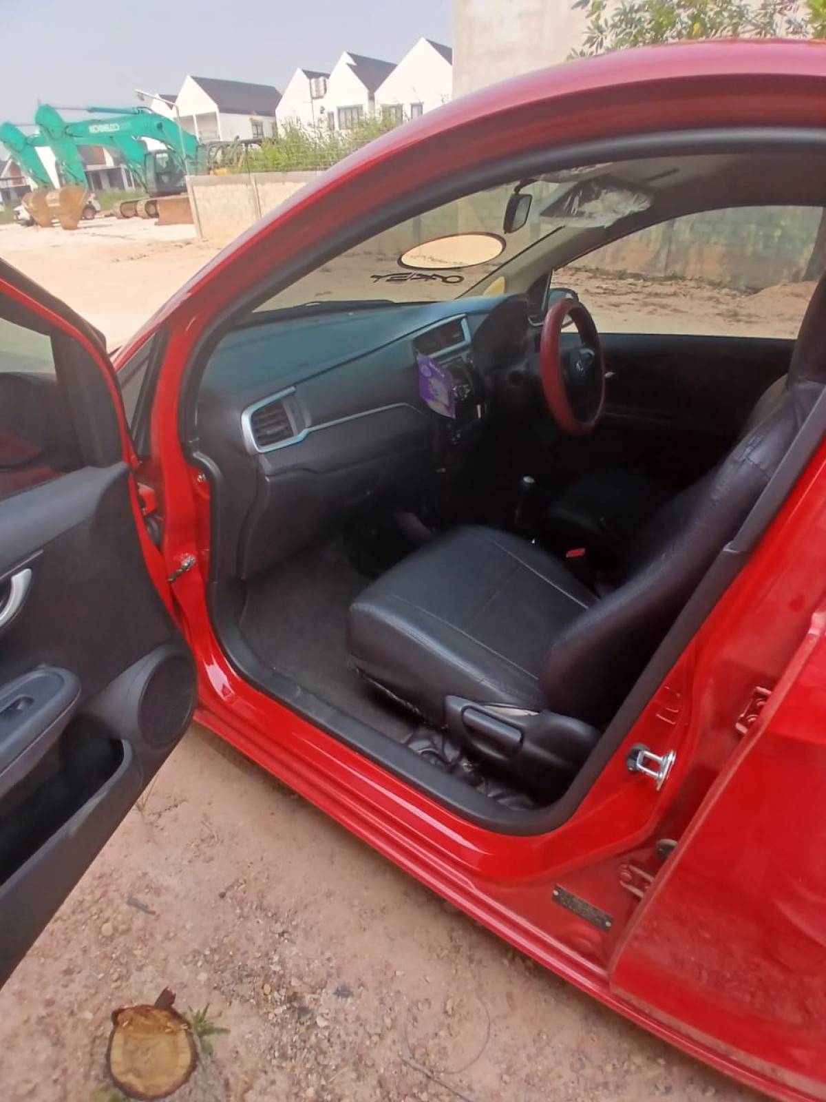 HONDA BRIO  SATYA 1.2 E
