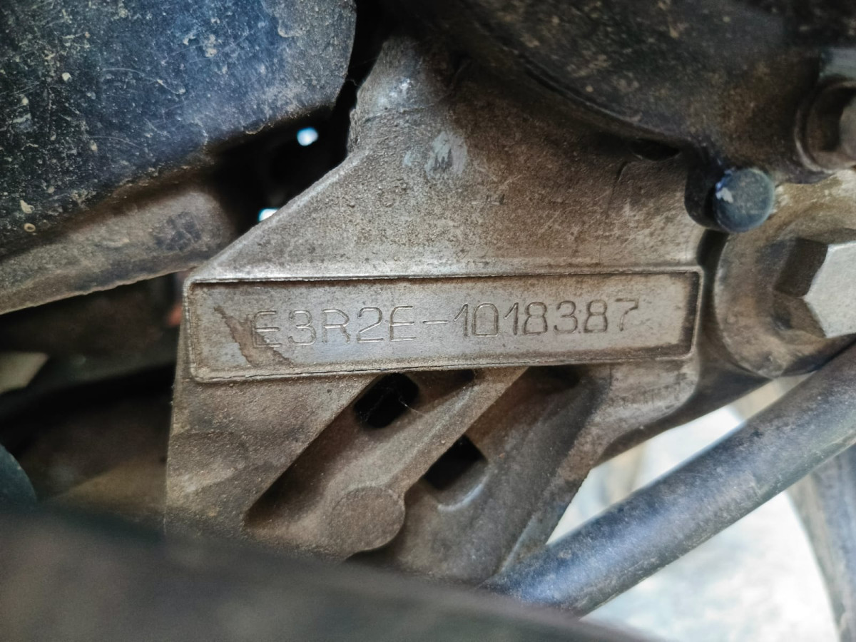 YAMAHA MIO Z