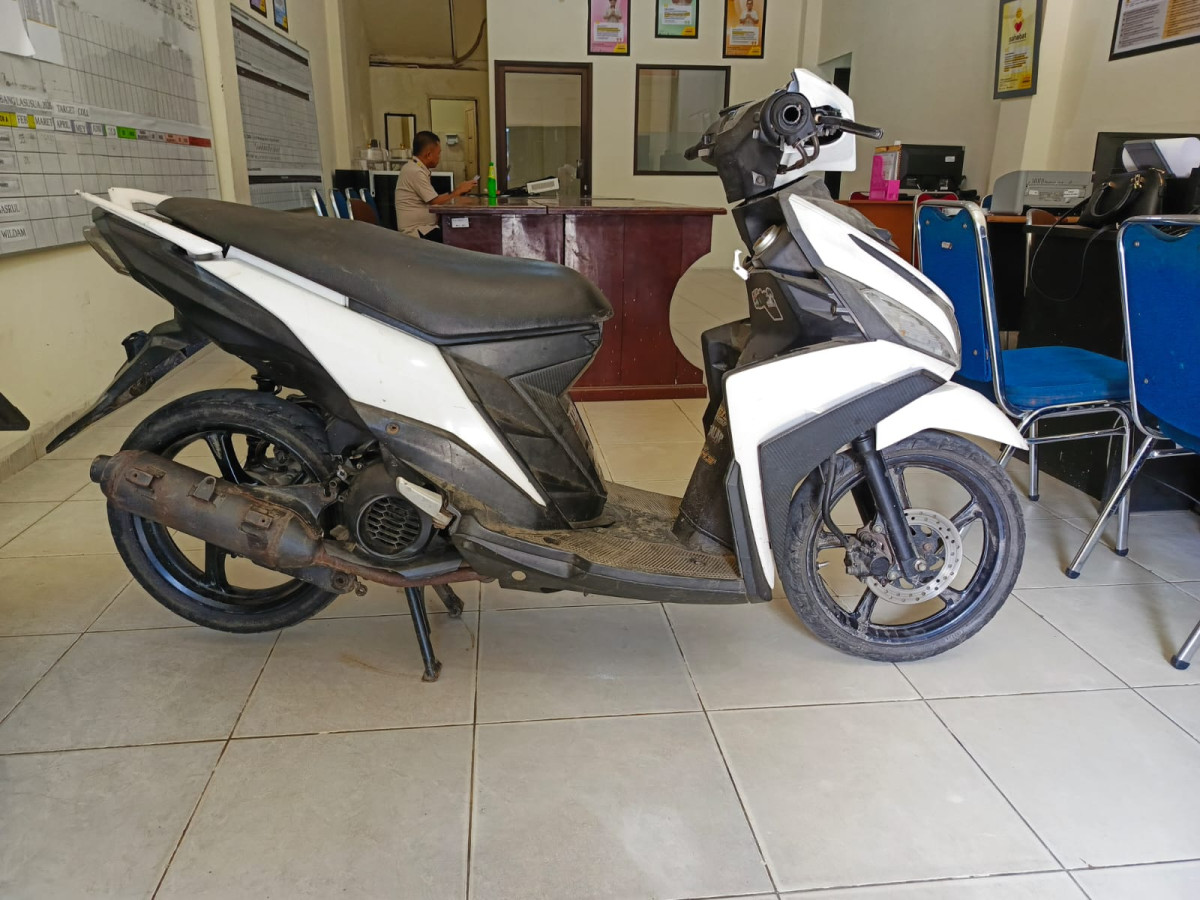 YAMAHA MIO Z