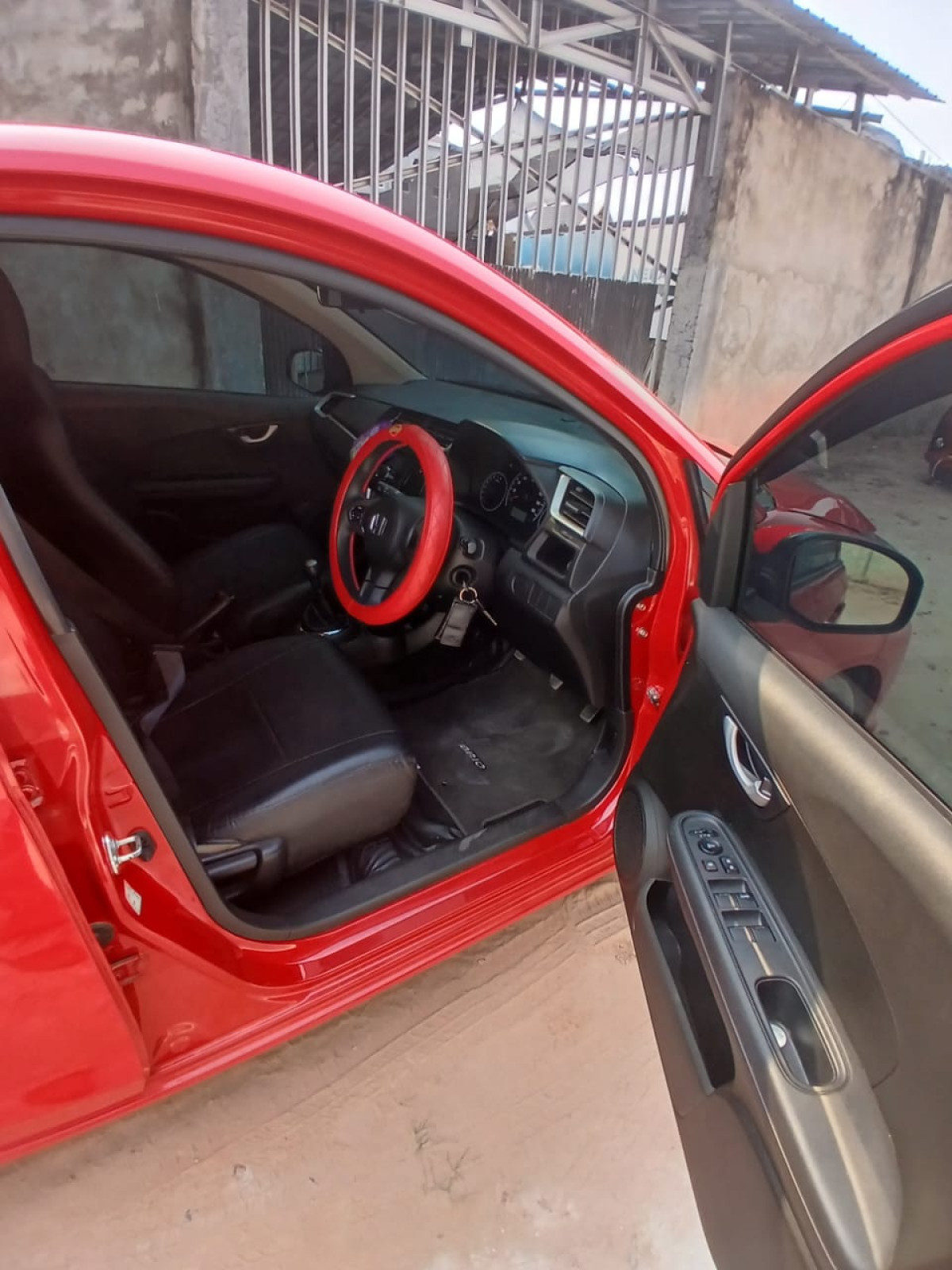 HONDA BRIO  SATYA 1.2 E