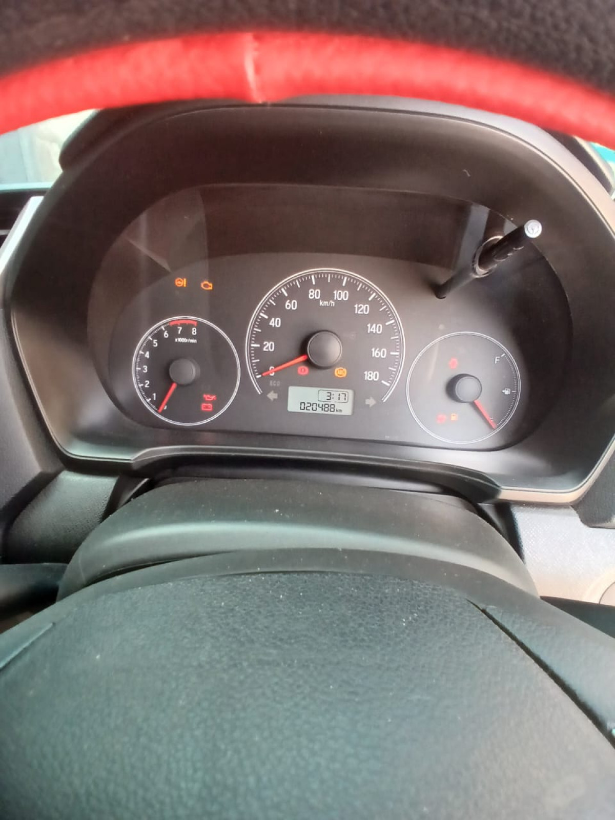 HONDA BRIO  SATYA 1.2 E
