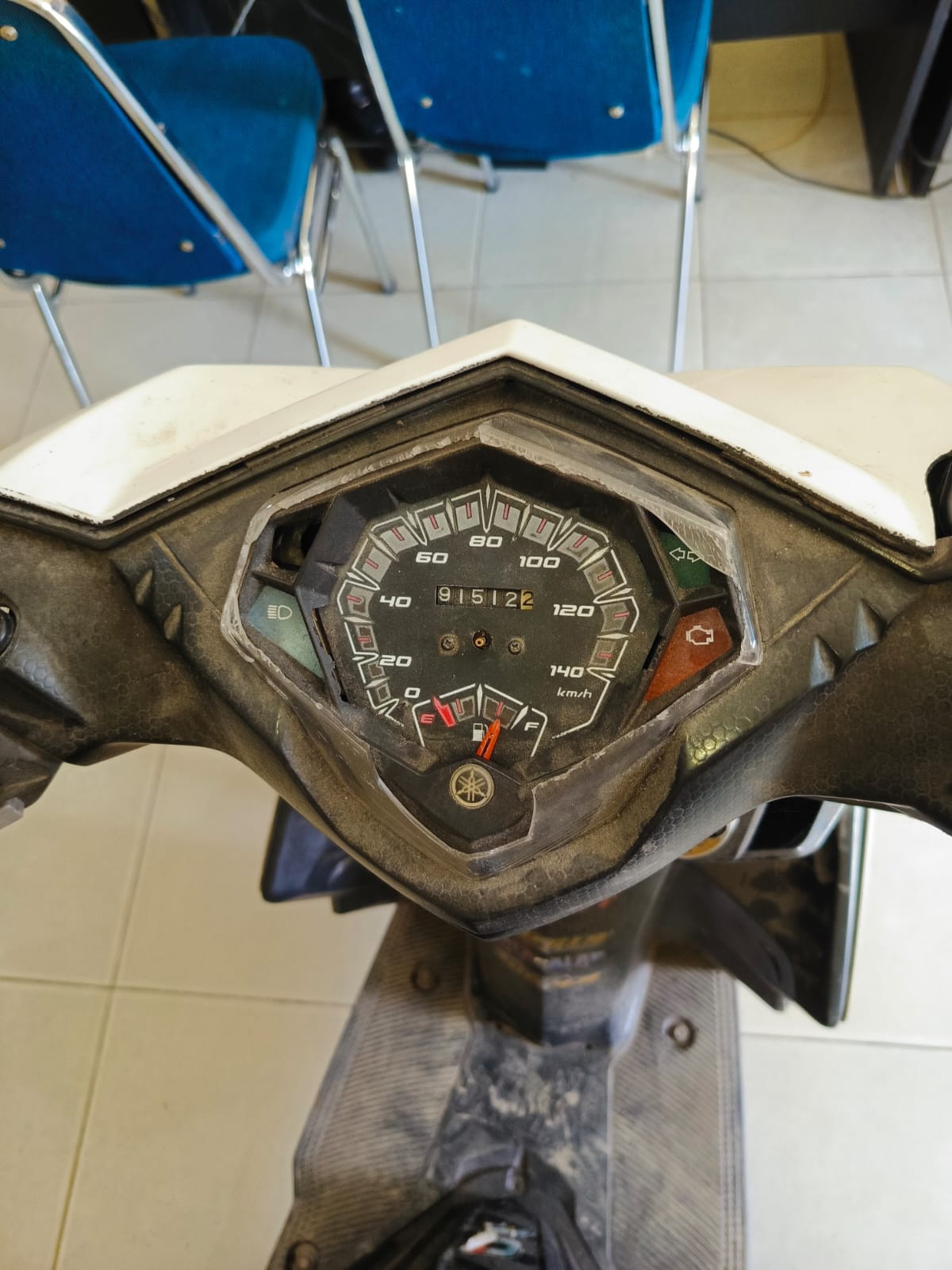 YAMAHA MIO Z