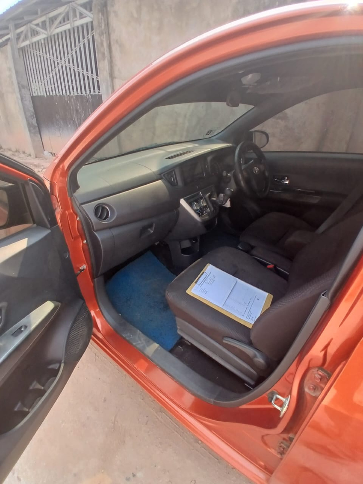 TOYOTA CALYA 1.2 G M/T