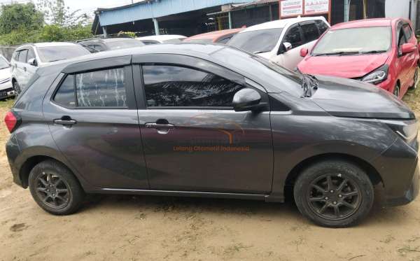 DAIHATSU AYLA