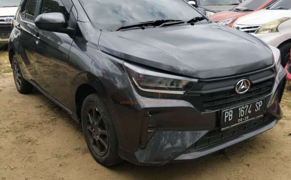 DAIHATSU AYLA