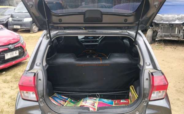 DAIHATSU AYLA