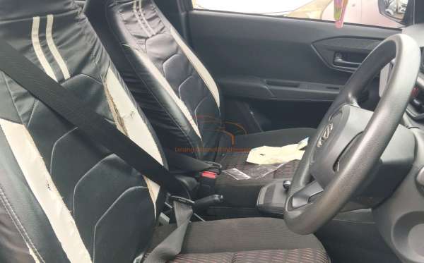 DAIHATSU AYLA