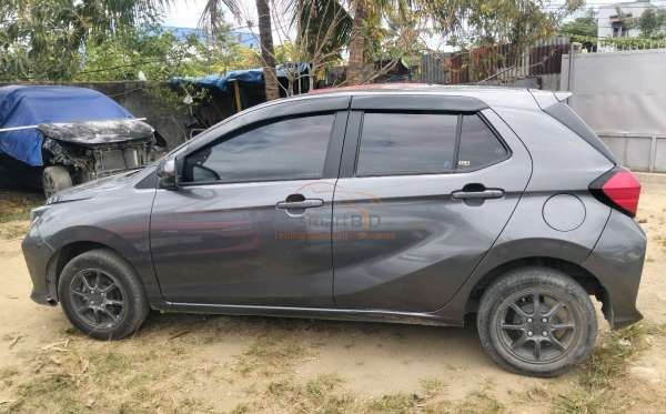 DAIHATSU AYLA