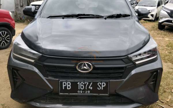DAIHATSU AYLA