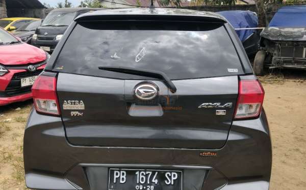 DAIHATSU AYLA