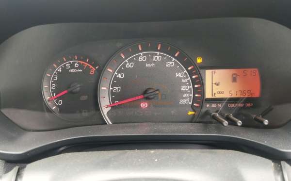 DAIHATSU AYLA