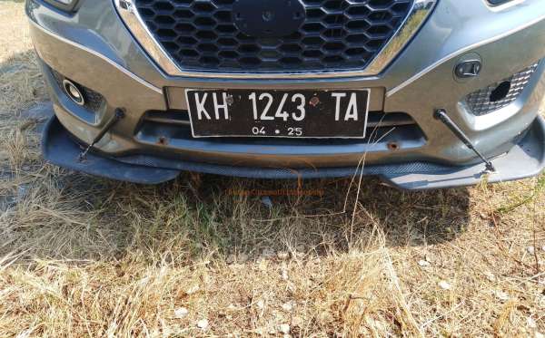 DATSUN GO+PANCA T