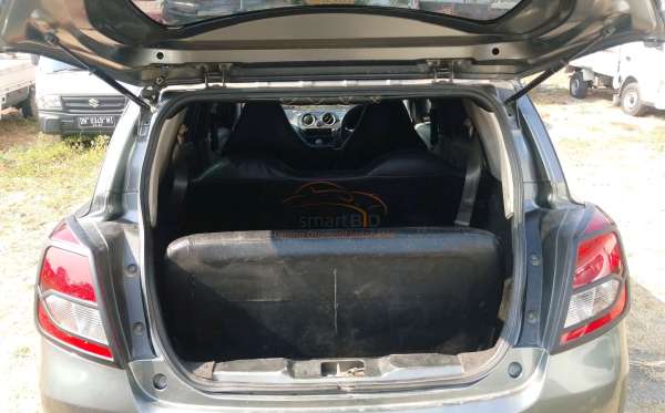 DATSUN GO+PANCA T
