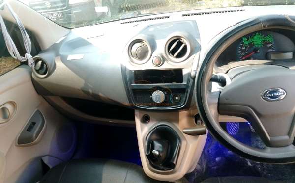 DATSUN GO+PANCA T