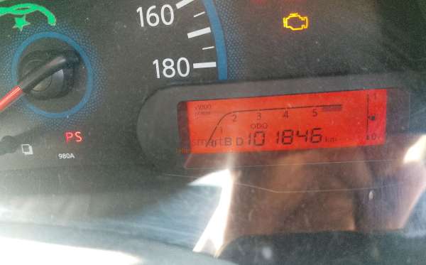 DATSUN GO+PANCA T