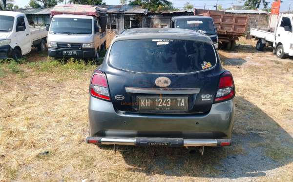 DATSUN GO+PANCA T