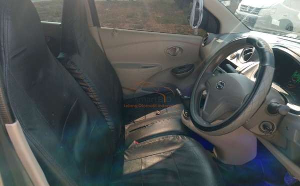 DATSUN GO+PANCA T