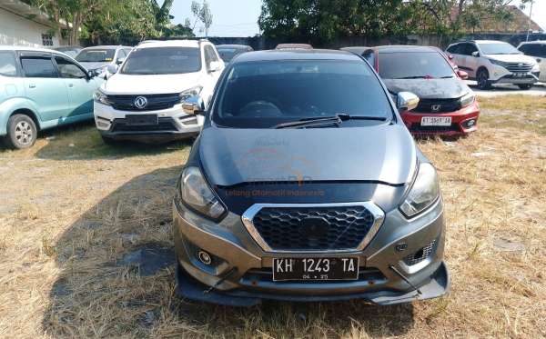 DATSUN GO+PANCA T