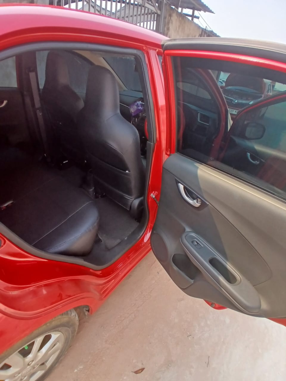 HONDA BRIO  SATYA 1.2 E